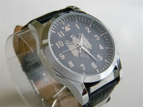 wehrmacht watch replica|ww2 german warrior watch.